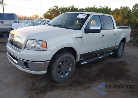 2006 Lincoln Mark Lt из США, поврежденный, VIN 5LTPW18566FJ24022